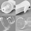 High Pressure Spray Bottles Refillable Bottles Continuous Care Replenishing Separate Bottle Press Mist Spray Bottle