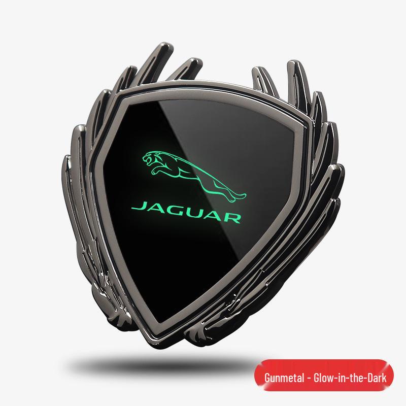 Autoembleme & Aufkleber für Jaguar XFL, Jeepace, XE, XJL—Einschließlich Seitenfenster- & Kofferraumembleme.