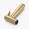 Bathroom Modern Wall-mounted Shower Bidet Sprayer Brushed Gold Hotel Toilet Use Easy Installation Water Bidet Shattaf