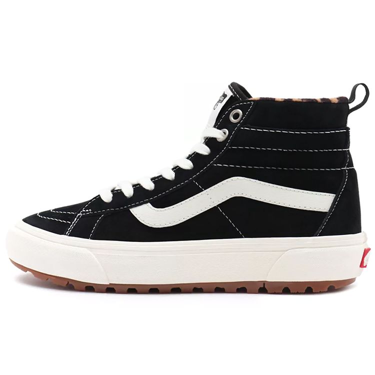 Vans Unisex Sk8-Hi MTE-1 Black Leopard VN0A5HZY6D8 42