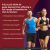 Pslalae Integratore Alimentare di Ferro, Contiene Essenza di Vitamina C, Integratore Nutrizionale Quotidiano