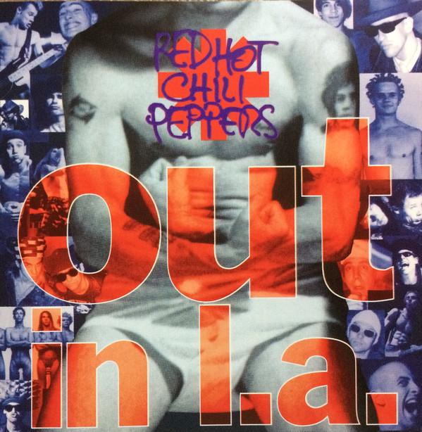 

CD RED HOT CHILI PEPPERS - Out In L.A. 724382966524 EMI Не из Японии Рок Б/У