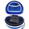 Headphone Case for Skullcandy Crusher/Hesh/Evo, for JLab JBuds Lux ANC