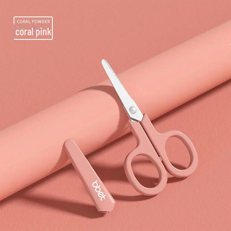 

Керамический набор для приготовления детского питания: Портативный нож и ножницы для разделки мяса, полный набор инструментов для приготовления пищи.