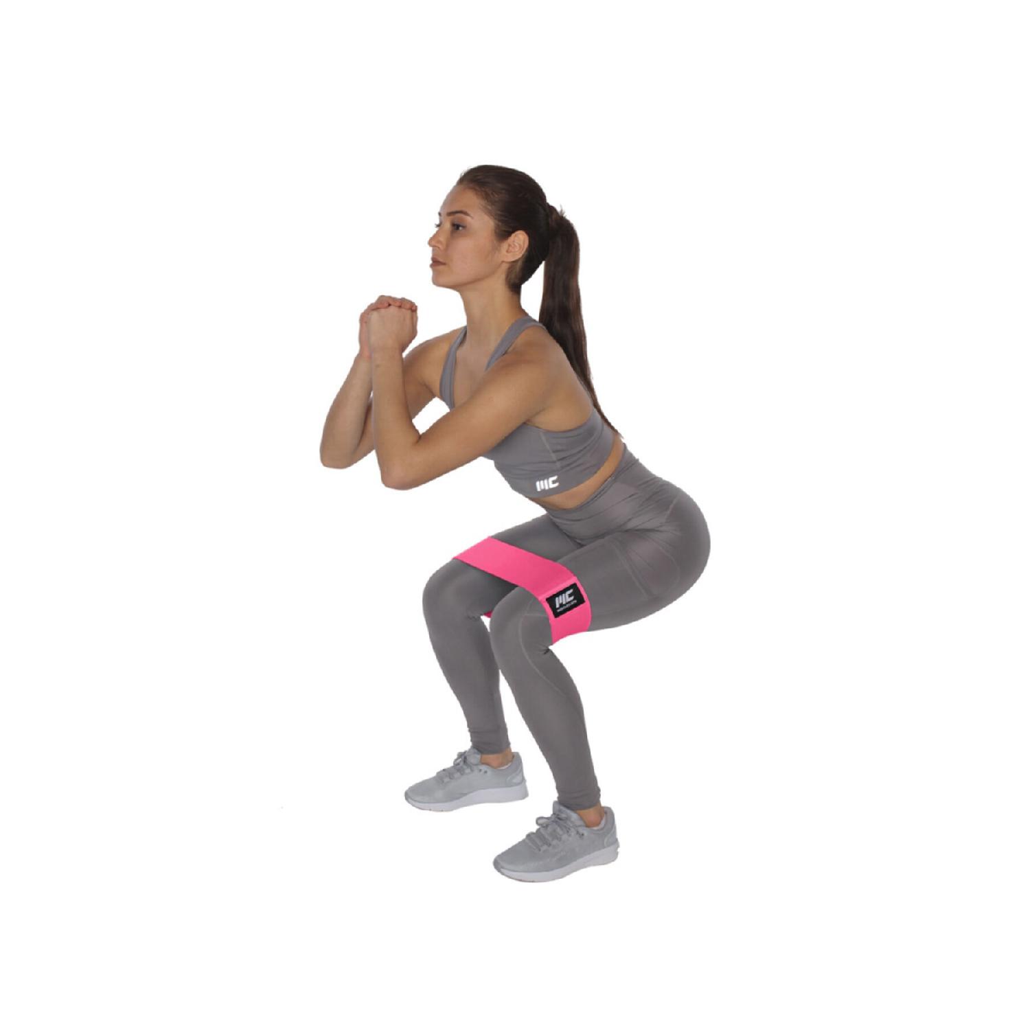 

Лента сопротивления Loop Band Medium Pink - Standard