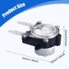 DC Pump High Precision Self Priming Peristaltic Liquid for Experiments