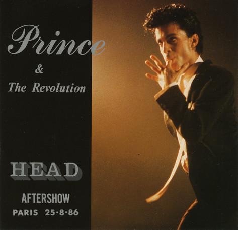 

CD PRINCE & THE REVOLUTION - Head BAMBI0012 Bambi Japan Soul/Funk Used
