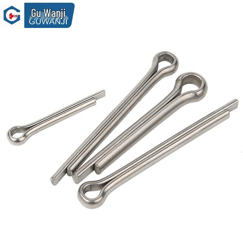 GUWANJI 304 Stainless Steel Cotter Pins