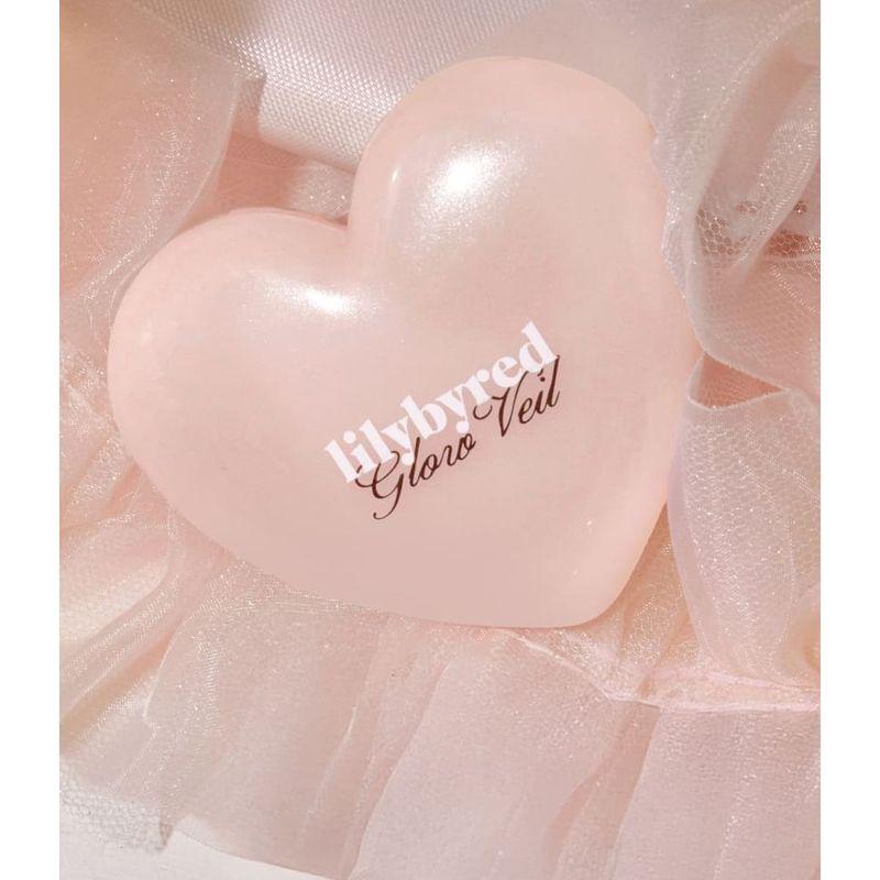 lilybyred - Luv Beam Glow Veil Pink Closet Edition - 2 Colors
