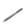 PENTEL Smash Silver Barrel 0.5mm Q1005ZBR Sharp Pencil, Silver, Silver