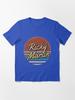 Ricky Martin Ricky Martin Retro Style Essential T-Shirt