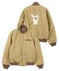Avirex Light Tankers Jacket 2XL 180 Khaki 783-5252020