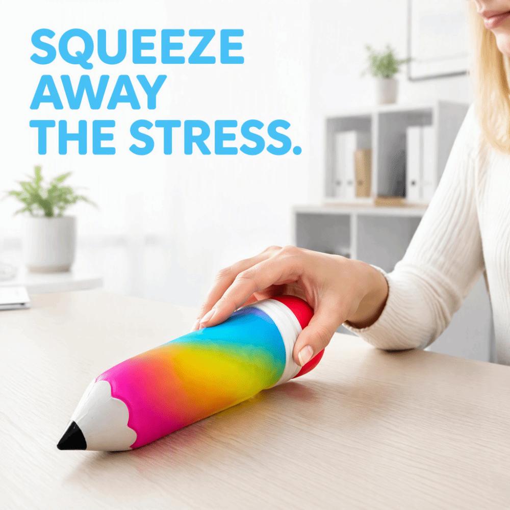 25cm Squishy Spielzeug Langsam Aufgehend Stressabbau Spielzeug Neues Design Fidget Spielzeug Kinder