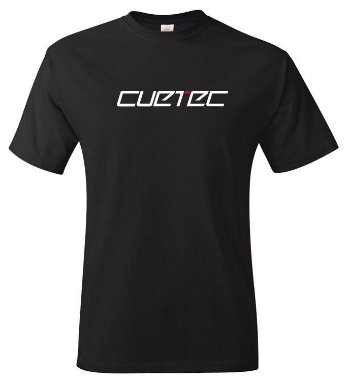 CUETEC Pool Cues Shafts T-shirt Unisex T-Shirt S