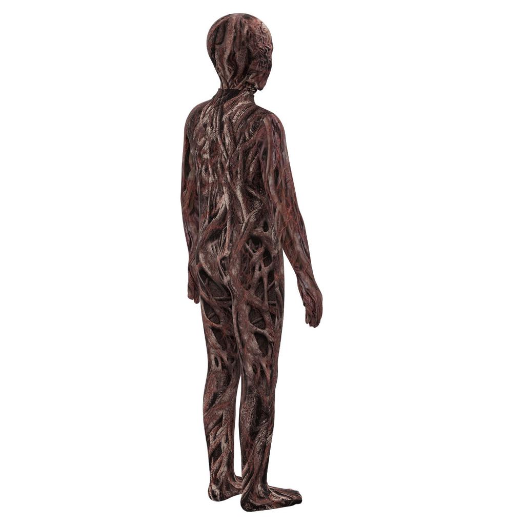 Stranger Things Jumpsuit performance suit