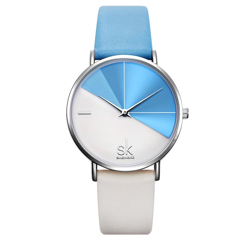 Ladies Watch Women'S Niche High-End Watch Quartz Watch Guangzhou Watch Student Party Watch Women'S Watch