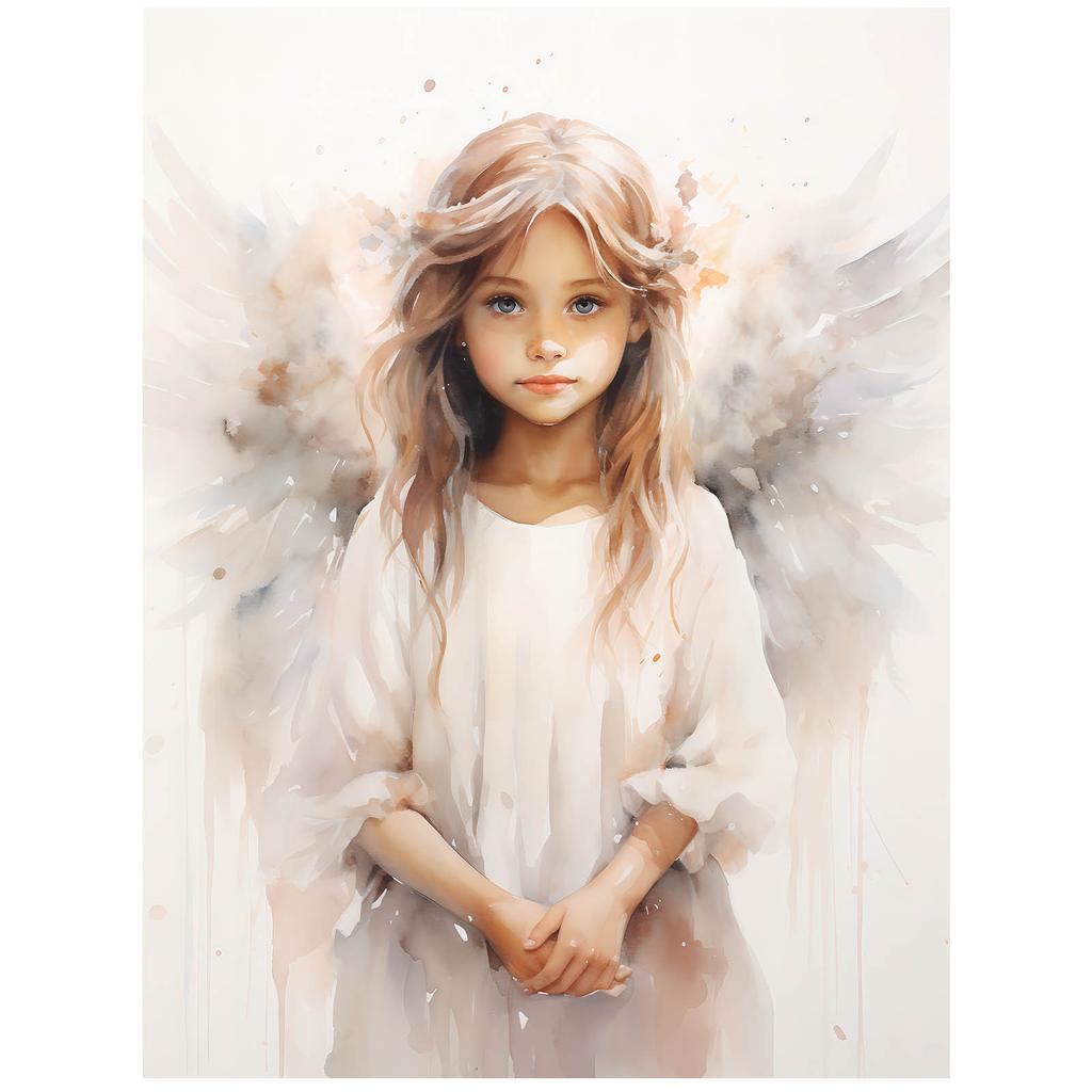 Skrzydła Nadziei Skrzydła Nadziei, 70X100 Cm, Bez Ramy, Papier Matowy 230 Gsm