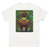 Grüner Laubfrosch T-Shirt, Kunstwerk von rosenfeldtown; Hyla cinerea, Kambo