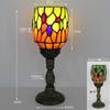 EU /AU /UK /US Plug Mini Retro European-style Bedside Table Lamp for Bedroom Dining Room Study Bar and Coffee Shop