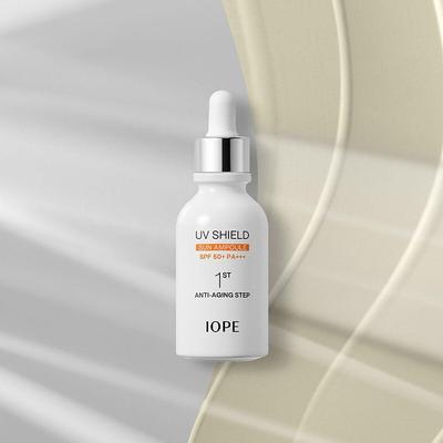 Ampolla Protectora Solar UV 40ml SPF 50+ PA+++, Cosméticos Coreanos, Kbeauty, muestra
