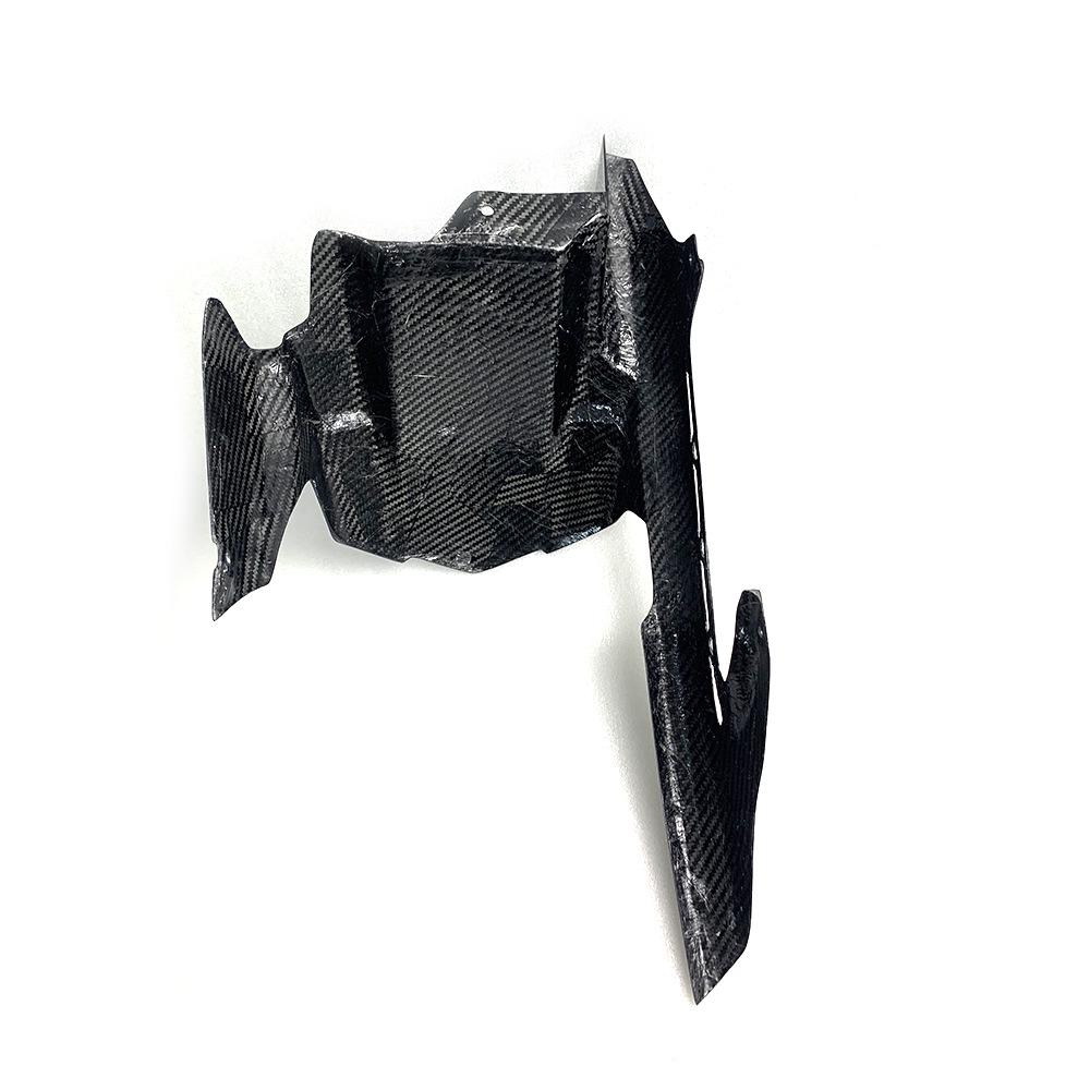 Kawasaki Z900/Z900RS Carbon Fiber Rear Fender and Chain Cover