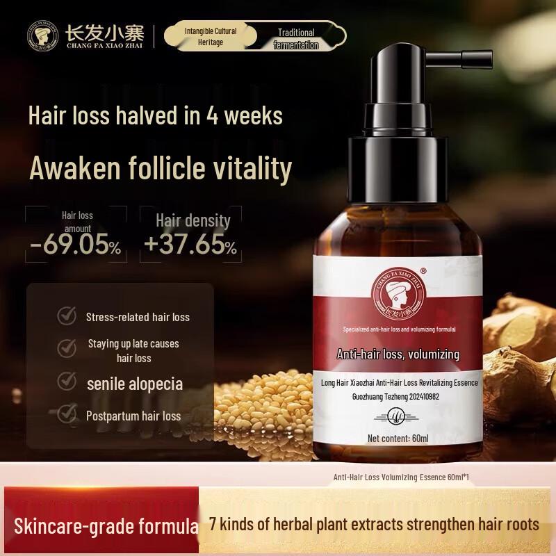 Anti-Hair Loss & Hair Growth Essence