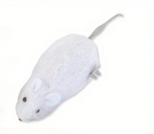 Clockwork Simulation Interactive Indoor Cat Chasing Toy for Home Pets To Entertain Themselves and Increase Owner Emotions