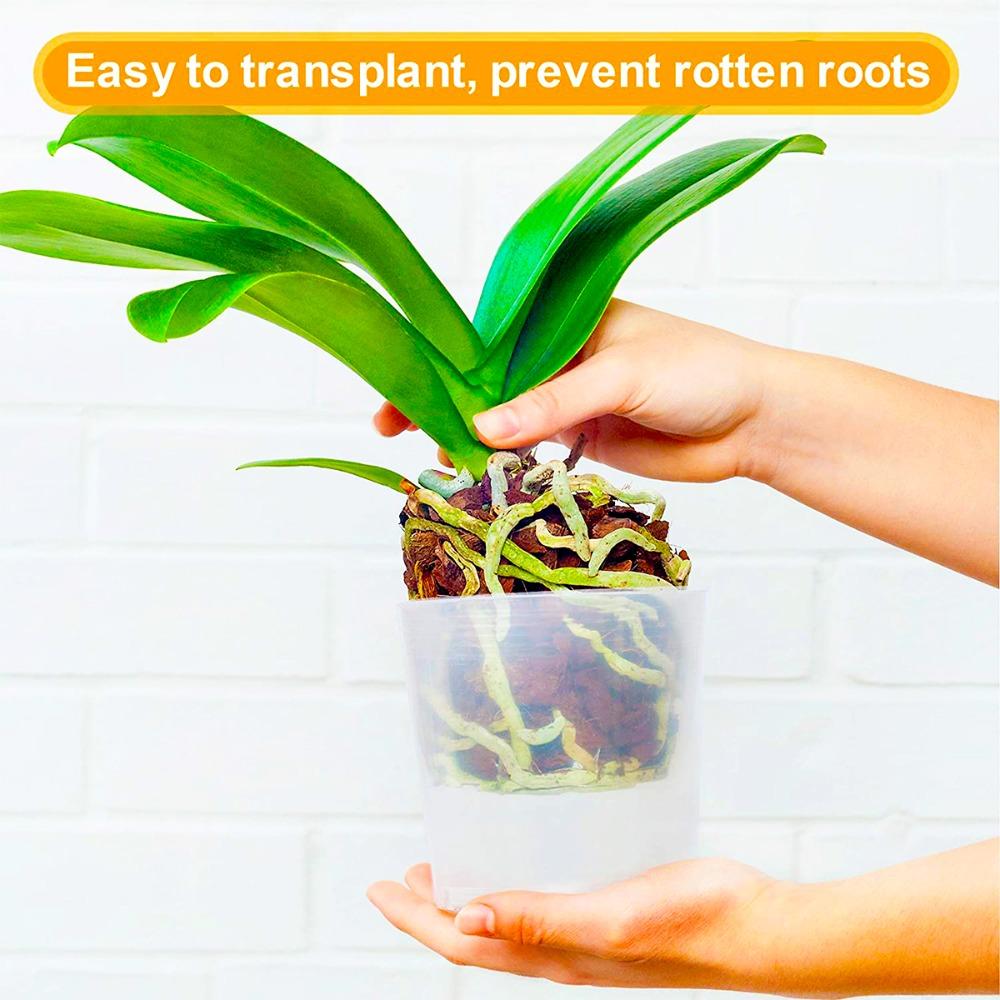 Hausgemüse Für Garten Blumenbehälter Blumen Topf Anzuchttöpfe Pflanzbecher Sämlingsbeutel