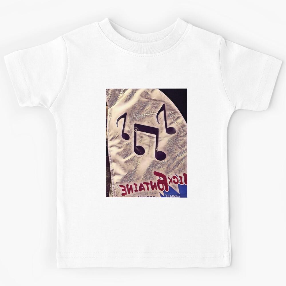 song of music Kids T-Shirt 160
