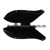 Compatible with Harley-Davidson Voyager Electra Glide & Street Glide Fairing Windshields (Left & Right, 1996-2007).