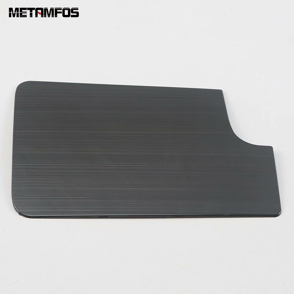 Car Accessories For Volkswagen VW T-Roc TROC 2018- 2024 Interior Carbon Fiber Door Handle Bowl Cover Trim Frame Sticker