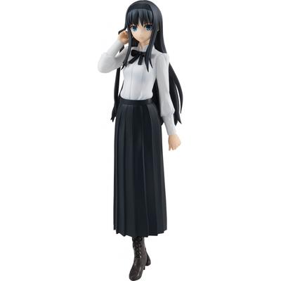 POP UP PARADE Tsukihime Una pieza de vidrio azul luna Akiha Tono escala no especificada plástico pintado figura terminada