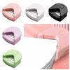 Portable Paper Trimmer R4 Corner Punch Paper Cutter Arc-shaped R4 Corner Rounder DIY Craft Metal Office Accessories