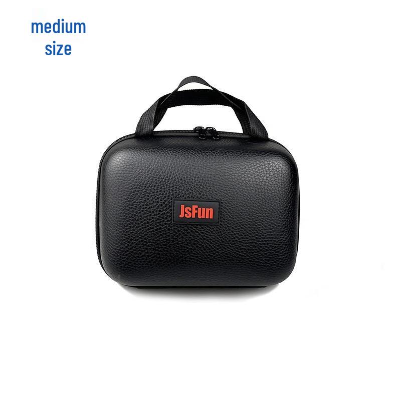 MABOO Portable Shock-Resistant Hard Shell Fishing Gear Bag