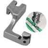 1/2pcs Adjustable T69 Invisible Zipper Presser Foot Unilateral Zipper Feet for Industrial Single Needle Sewing Machine Accessory