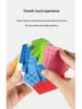 Shengshou High-Level Stickerless 4x4, 5x5, 7x7 Puzzle Toy Set