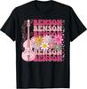 Retro Benson Heart Vintage Men Women T-Shirt