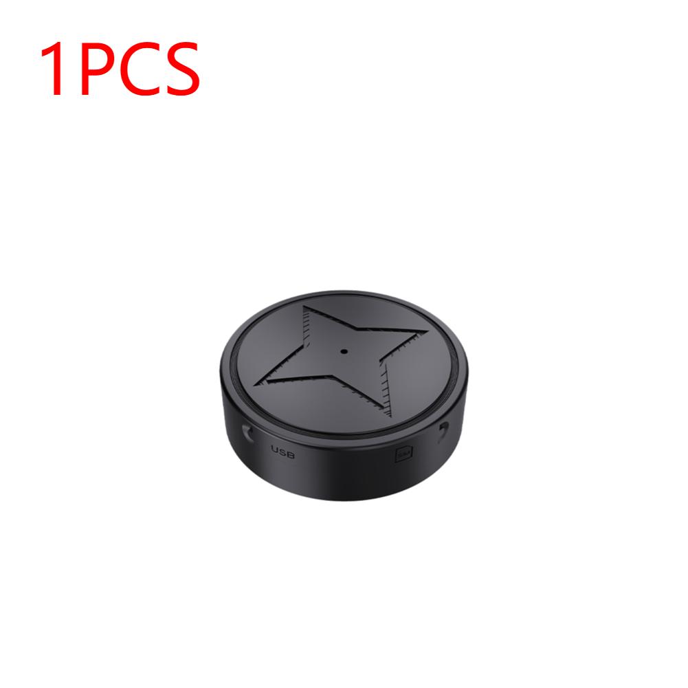 1/2pcs GPS Locator Pets Tracking Device Dog Cat Anti-lost GSM GPS Wireless Locator Strong Magnetic Positioner for Old Men Kids