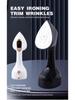 High-Power Portable Handheld Garment Steamer & Iron with Super-Strong Steam
