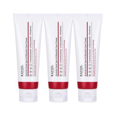 Acerola Dark Spot & Blemish Care Cream 80ml X3
