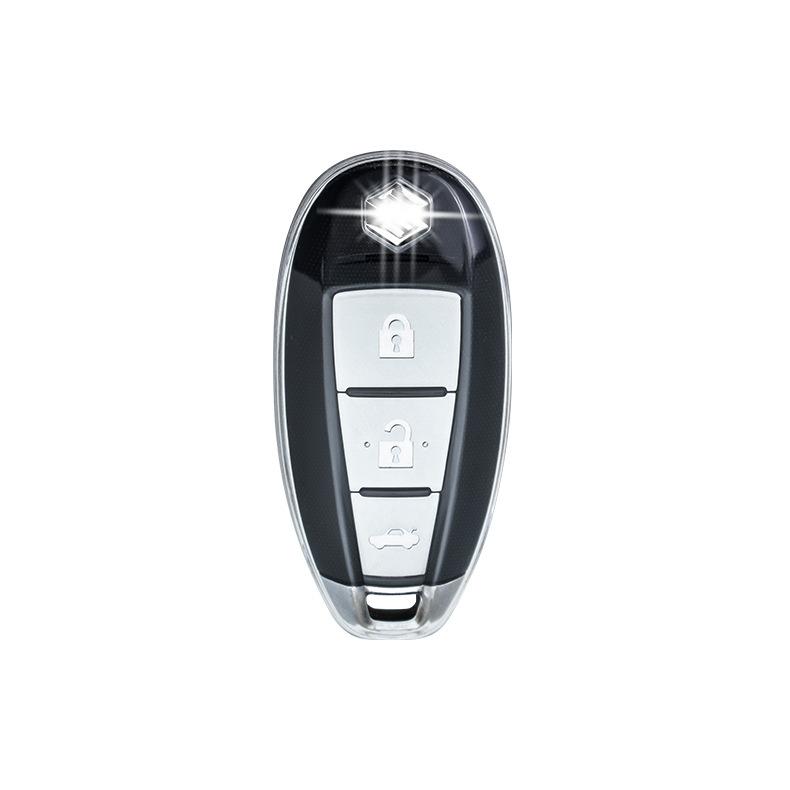 Hot Transparent Car Key Case is suitable for Suzuki SUZUKI Fengyu Qiyue Xiaotu Niche Original прозрачный