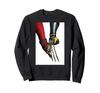 Marvel Studios Deadpool & Wolverine Claw Touch Poster Sweatshirt