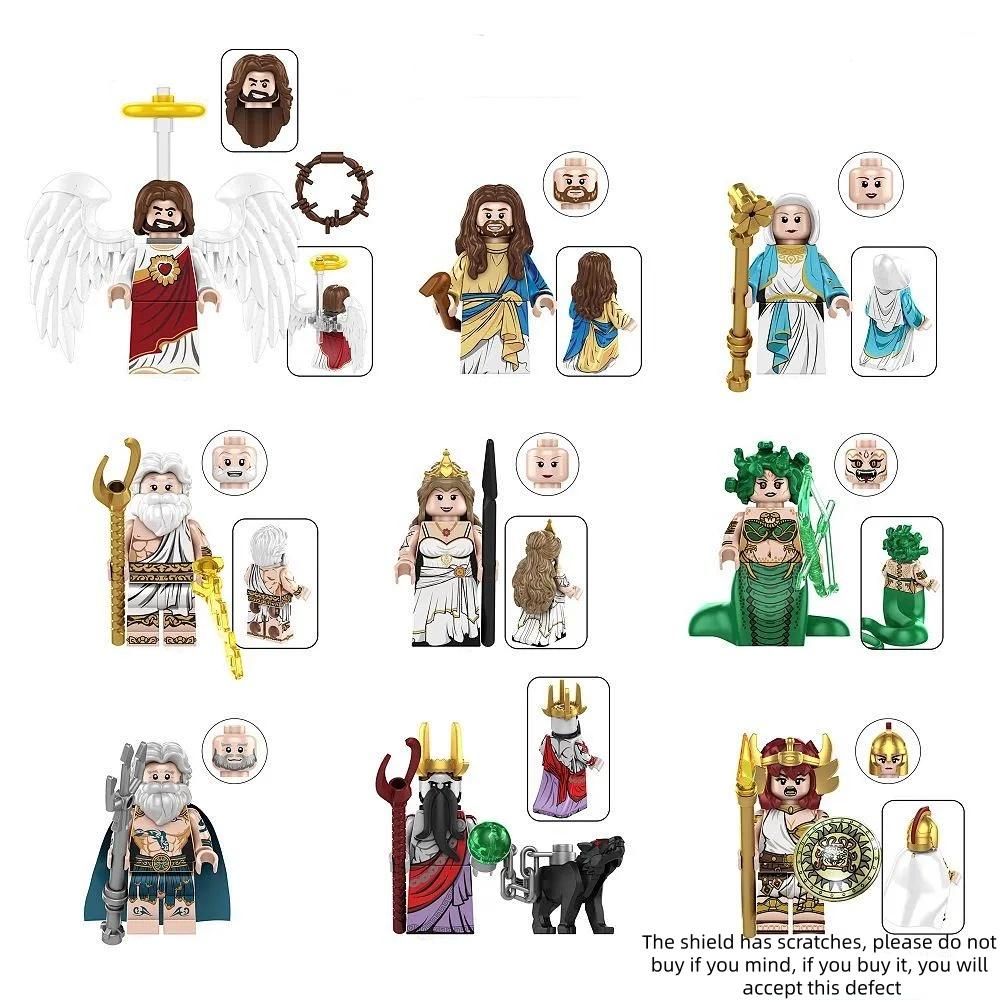 Collection de Minifigurines d'Anges