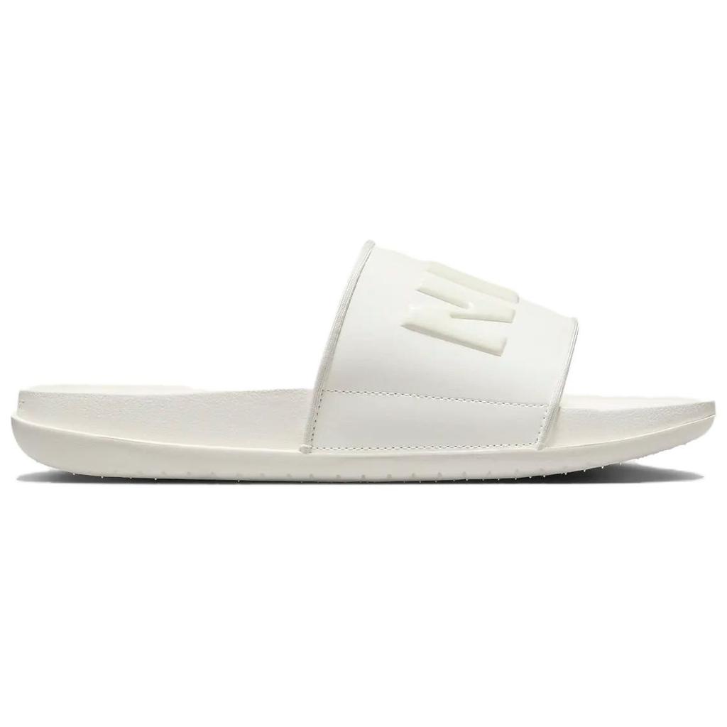 (WMNS) Nike Offcourt Slides 'Sail' Women's BQ4632-111