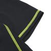 FILA ATHLETICS Polo Shirt Women's Pitch Black A11W523117F-BK