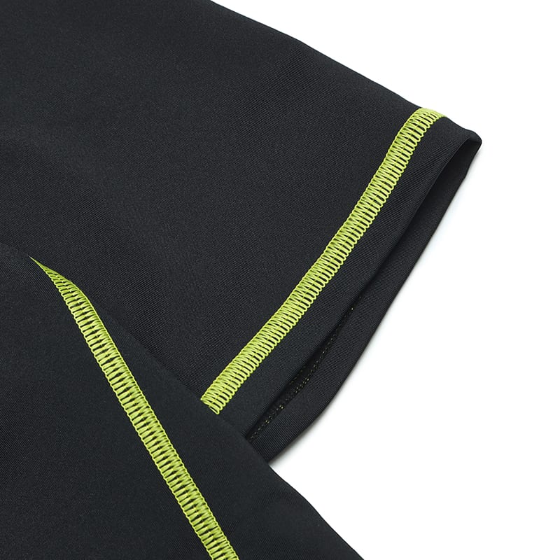FILA ATHLETICS Polo Shirt Women's Pitch Black A11W523117F-BK