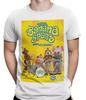 Banana Splits T-Shirt 70er 80er 90er Retro Vintage TV Film Movie Klassische Komödie Unisex T-Shirt
