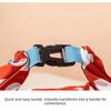 Foldable Lunch Pack Portable Insulated Tote Bag Practical Picnic Travel Storage Bags  Women