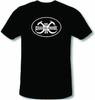 Heroes Del Silencio Band Black T-shirt