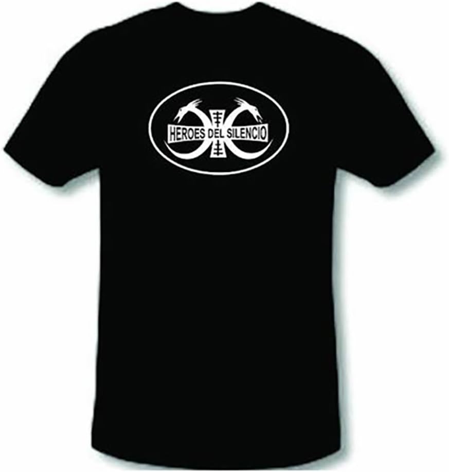 Heroes Del Silencio Graphic T-shirt